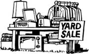 HUGE yard sale this Saturday 4/2 in Denver!