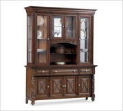 Curio Furniture | Display Cabinets | Lighted Curio Cabinet