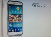 Brand New Samsung GT-I9300 Galaxy S III 32GB (3G 850/1900MHz AT&T) Blu