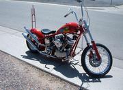 2005 Custom Built Motorcycles Chopper RAT FINK BAR HOPPER CHOPPER