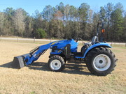 2008 New Holland T2320 270L Quick Attach Loader 4WD