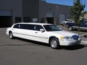 Limo services in Denver