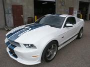 Shelby Mustang 2486 miles