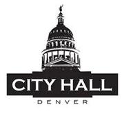 City Hall [1144 Broadway Denver CO 80203;   Phone:	3038322383]