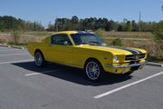 1965 Ford Mustang 1000 miles