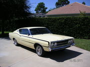 1968 Ford TorinoGT 77000 miles
