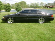 1996 Chevrolet Impala 1996 IMPALA SS