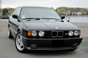 1991 BMW M5 98070 miles