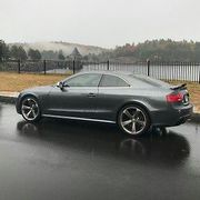 2013 Audi RS5 38453 miles