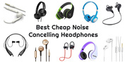 10 Best Cheap Noise Cancelling Headphones | The Headphone World