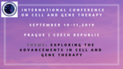International Conference on Cell and Gene Therapy