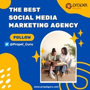 Hire The Best Social Media Marketing Agency for Your Business