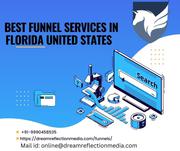 Best Funnel Services in Florida united states - Dreamreflectionmedia