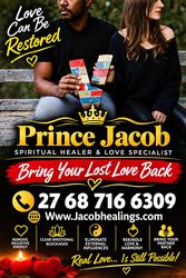 What do you need before your relationship continue